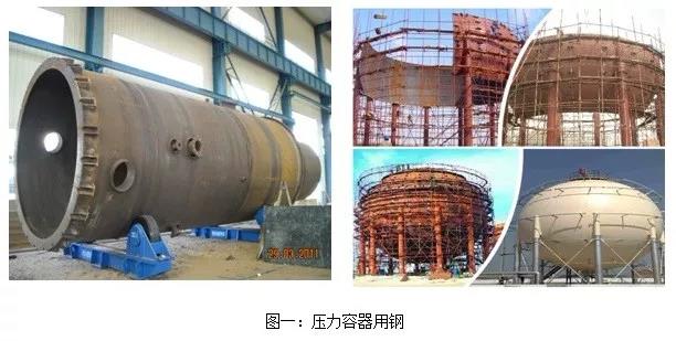 壓力容器用鋼分類(lèi)大全