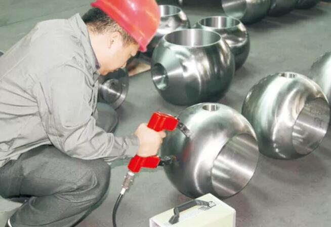 淺談壓力容器無損檢測